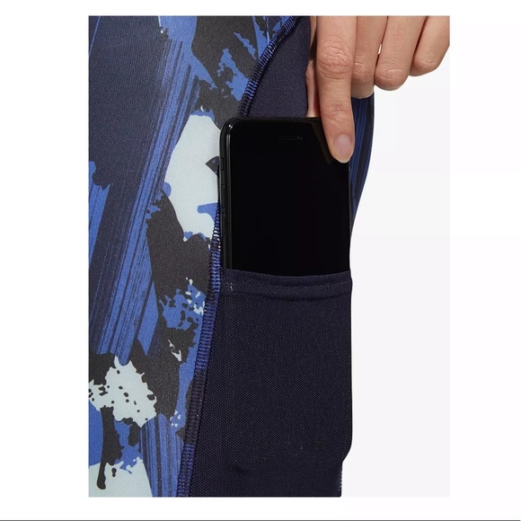 NWT Adidas 7/8 Legend Training Tights XS - Picture 6 of 13